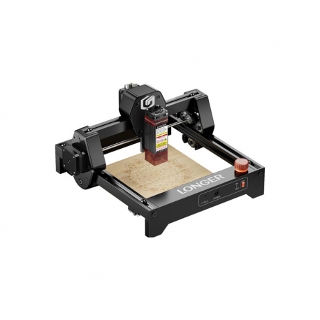 Laserový gravírovací stroj LONGER RAY5 mini 5,5W