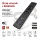 GoSmart predlžovací prívod 4 zásuvky 2m EMOS P1412SM s vyp./USB/biela-čierna/PVC/WiFi