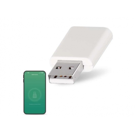GoSmart opakovač signálu EMOS IP-2213Z pre ZigBee bránu
