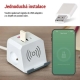 GoSmart opakovač signálu EMOS IP-2213Z pre ZigBee bránu