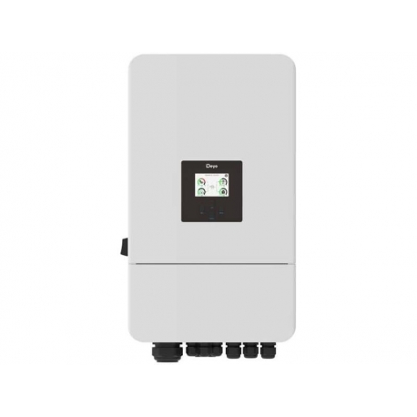 Striedač hybridný DEYE SUN-10K-SG05LP3-EU-SM2, 10kW, 3F, 5.generácia, LV