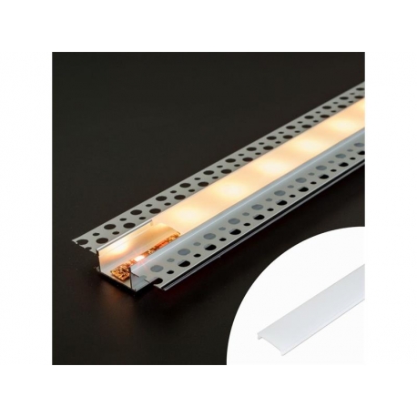 Al kryt pre LED pásy 41025M1