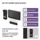 Videotelefón GoSmart EMOS IP-750A WiFi Tuya