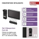 Videotelefón GoSmart EMOS IP-750A WiFi Tuya