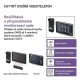 Videotelefón GoSmart EMOS IP-750A WiFi Tuya