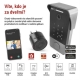 Videozvonček GoSmart EMOS IP-21PoE WiFi Tuya