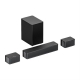 Soundbar ULTIMEA Poseidon D50