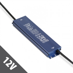 Stabilizovaný sieťový napájací zdroj - 12V DC - 100W, 8,3A - IP67