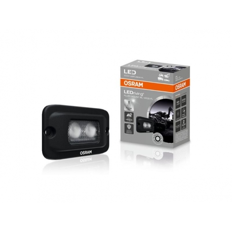 OSRAM Zápustná baterka WL VX100-FL funkčná