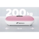 Vibračná plošina MERACH MR-2440P1-EU
