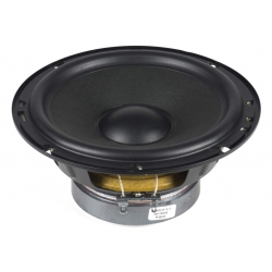 6,5" stredobasový reproduktor * 60/120W * 12ohm * 50-6000Hz * 90dB