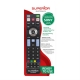 Diaľkové ovládanie SUPERIOR SUPTRB009 pre televízor SONY