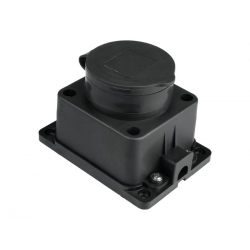 Zásuvka DPM PG101 IP44
