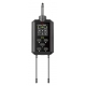 Duálny bezdrôtový UHF mikrofónový set s ručnými mikrofónmi Q-AUDIO * jednoduchý Plug&Play systém