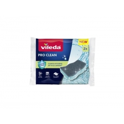 VILEDA Pro Clean hubka 2ks 179700