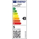 LED žiarovka JC G9 4,2W biela studená EMOS ZQ9E24