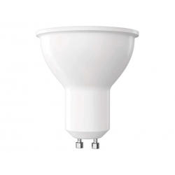 LED žiarovka GU10 5,8W MR16 biela teplá EMOS ZQ8E34N