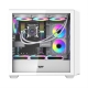 Počítačová skriňa DARKFLASH DS900WD White