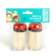Baker's Secret – špáradlo – bambus – 7 cm – 2 × 170 ks