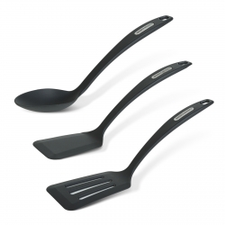 Baker's Secret kuchynský set nástrojov – 3-dielny – 34 cm