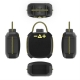 Mini Bluetooth reproduktor BLAVEC WS04-B Black