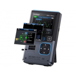 Osciloskop, generátor funkcií a tester komponentov FNIRSI DSO-TC4