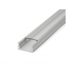 Kryt priehľadný pre profil 41010A2