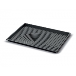 TASSY DRY PAD 49,2cm čierna