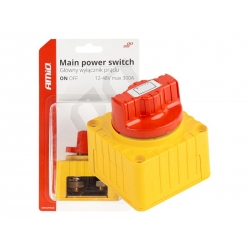 Odpojovač batérie 12-48V max.300A AMIO-03839