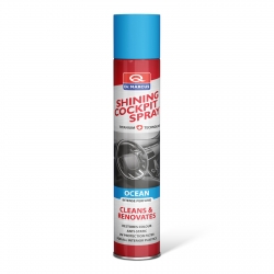 Dr. Marcus TITANIUM 750 ml sprej na čistenie palubnej dosky - vôňa Ocean