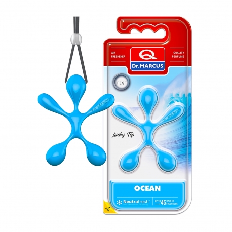 Dr. Marcus Lucky Top – osviežovač vzduchu – Ocean