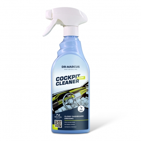 Dr. Marcus Car Detailing lesklý čistič palubnej dosky – 550 ml