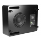 Čierny 8" subwoofer BSA * 120W * 100V/4ohm * 45-2500Hz * 87dB