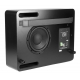 Čierny 8" subwoofer BSA * 120W * 100V/4ohm * 45-2500Hz * 87dB