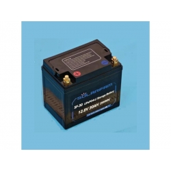 Batéria LiFePO4 12,8V 30Ah SOLARFAM SF-30
