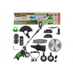 Krovinorez AKU PROCRAFT PTA-25-2B