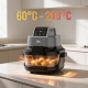 Sklenená fritéza TEESA TSA8090