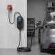 Nabíjacia stanica pre elektromobily taškou – EVSE Type2 – 5 m – max. 11 kW – 3 x 16A – 400V AC