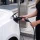 Nabíjací kábel pre elektromobily s taškou – Type2-Type2 – 5 m – max. 11 kW – pre verejné nabíjačky