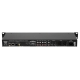 Riadiaca jednotka s BT / FM / DAB+ / Wifi/LAN internet rádio * 1x MIC, 1x AUX, 4x LINE