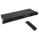 Riadiaca jednotka s BT / FM / DAB+ / Wifi/LAN internet rádio * 1x MIC, 1x AUX, 4x LINE