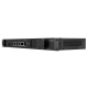 Riadiaca jednotka s BT / FM / DAB+ / Wifi/LAN internet rádio * 1x MIC, 1x AUX, 4x LINE