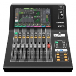 Digitálny mix pult YAMAHA * 22 kanálov * 18 stopové nahrávanie