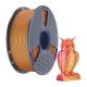 Filament SUNLU PLA+ Silk 1kg červený/zlatý 1,75mm