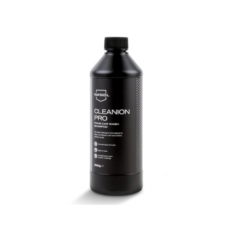Šampón do auta NASIOL CLEANION PRO-S 500g
