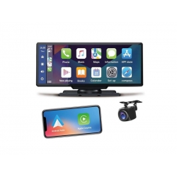 Displej Apple CarPlay / Android Auto STEEL MATE L07