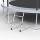 Trampolína REBEL RBA-8001 244cm