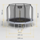 Trampolína REBEL RBA-8001 244cm