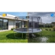 Trampolína REBEL RBA-8001 244cm