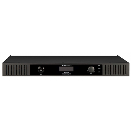 Digitálny zosilňovač s DSP * 120W * 100V / 4ohm